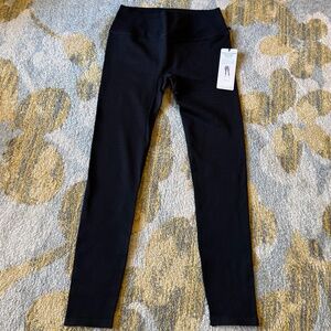 NWT! Alo Seamless High-Waist Ribbed Legging - Size L